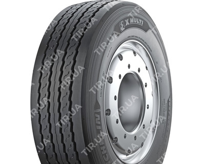 385/65R22.5 Michelin X Multi T 160K Причіпна вантажна шина 385/65R22.5 Michelin X Multi T 160K Причіпна вантажна шина