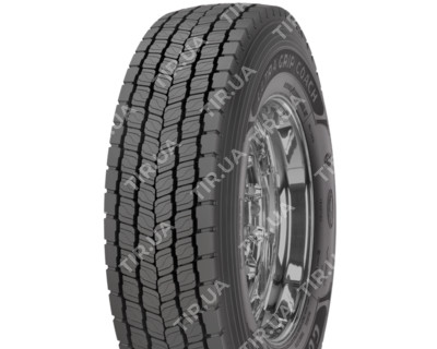 295/80R22.5 Goodyear UltraGrip Coach 154/149M Ведущая грузовая шина 295/80R22.5 Goodyear UltraGrip Coach 154/149M Ведущая грузовая шина