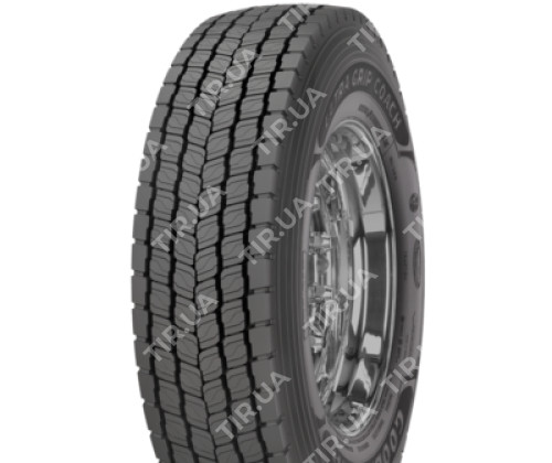 295/80 R22.5 Goodyear UltraGrip Coach 154/149M Ведущая шина
