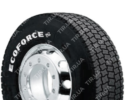 315/80R22.5 Fulda Ecoforce+ 156/154L Рульова шина 315/80R22.5 Fulda Ecoforce+ 156/154L Рульова шина