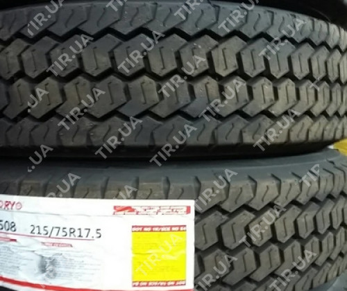215/75 R17.5 Koryo K508 135/133M Ведущая шина