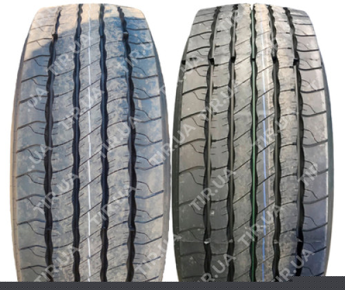 315/60 R22.5 Sava Avant A5 152/148L Рульова шина