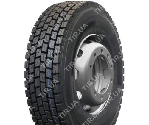 315/80 R22.5 GENTIRE GD833 156/153K Ведущая шина