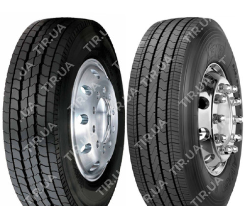 205/75 R17.5 Sava Avant A4 124/122M Рулевая шина