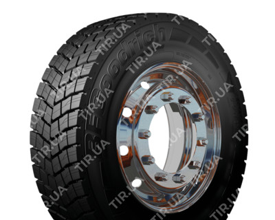 315/80R22.5 BFGoodrich Route Control D2 156/150L Ведущая грузовая шина 315/80R22.5 BFGoodrich Route Control D2 156/150L Ведущая грузовая шина