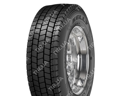 315/80R22.5 Kelly Armorsteel KDM2 156/154L/M Ведущая грузовая шина