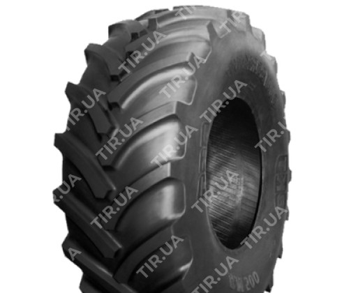 500/85 R24 BKT RM500 182/170A8/A8 Сельхоз шина