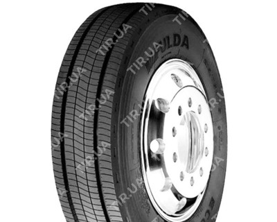 245/70R19.5 Fulda Ecotonn 141/140J Прицепная грузовая шина 245/70R19.5 Fulda Ecotonn 141/140J Прицепная грузовая шина