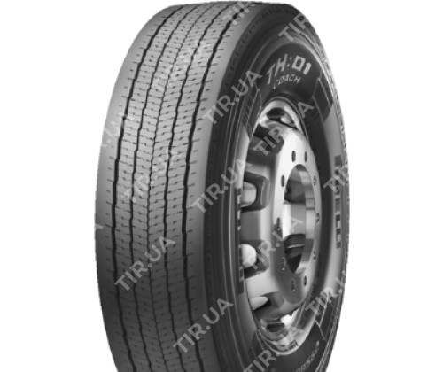 295/80 R22.5 Pirelli TH:01 Coach 152/148M Ведущая шина