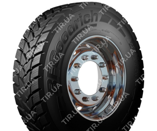 315/80 R22.5 BFGoodrich Cross Control D2 156/150K Ведущая шина