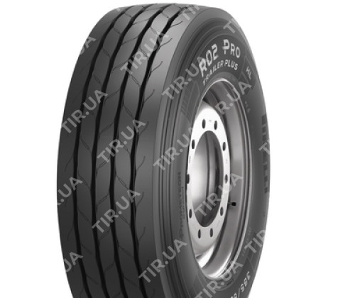 385/65 R22.5 Pirelli R02 ProTrailer plus 164K Прицепная шина