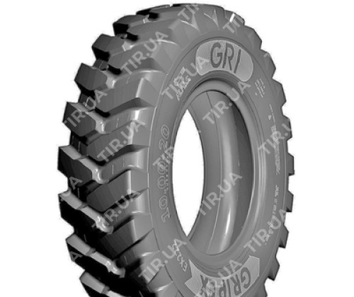 10 R20 GRI GRIP EX EX222 146B Індустріальна шина
