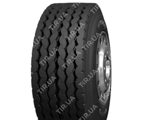 385/65 R22.5 Boto BT668 164K Прицепная шина