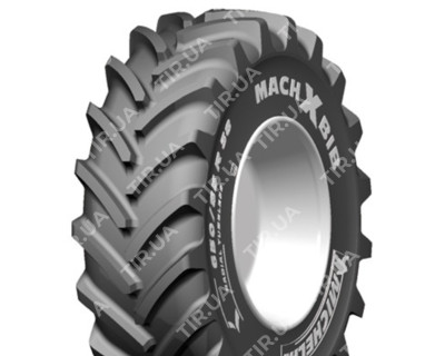 600/70R30 Michelin MachXBib 152D Сельхоз шина 600/70R30 Michelin MachXBib 152D Сельхоз шина