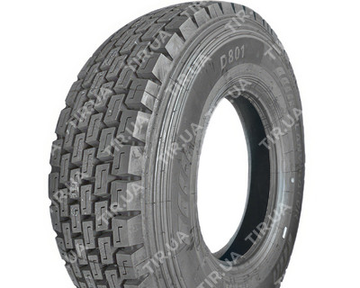 265/70R19.5 Lanvigator D801 140/138K Ведущая грузовая шина