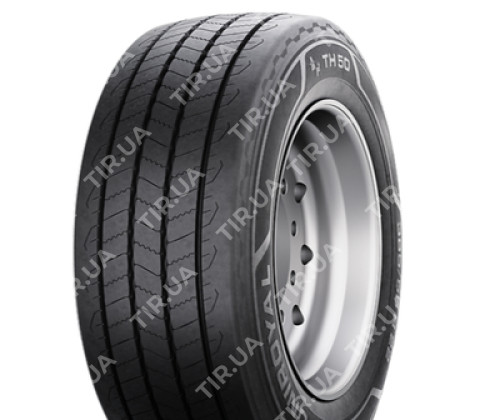 245/70 R17.5 Uniroyal TH50 143/141L Причіпна шина