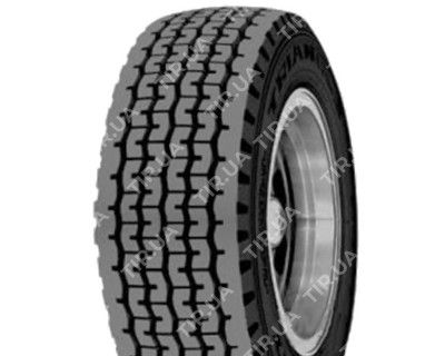 425/65R22.5 Triangle TR678 164/162J Причіпна вантажна шина 425/65R22.5 Triangle TR678 164/162J Причіпна вантажна шина