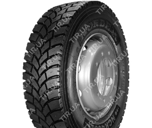 315/80 R22.5 Nordexx NCR4000 Prime 157/154K Карьерная шина