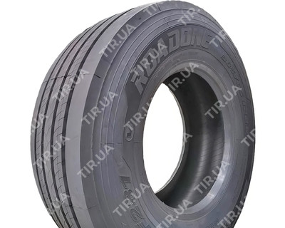 385/65R22.5 ROADONE HF281 160K Рулевая грузовая шина 385/65R22.5 ROADONE HF281 160K Рулевая грузовая шина