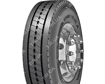 315/80R22.5 Goodyear KMAX S Cargo 156/150L Рулевая шина 315/80R22.5 Goodyear KMAX S Cargo 156/150L Рулевая шина