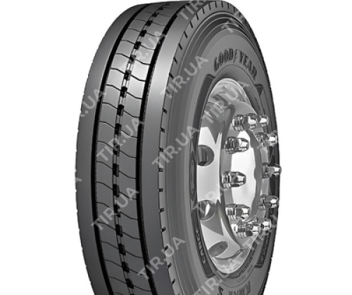 315/80 R22.5 Goodyear KMAX S Cargo 156/150L Рулевая шина