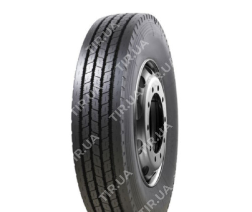 235/75 R17.5 Agate HF111 143/141J Рульова шина