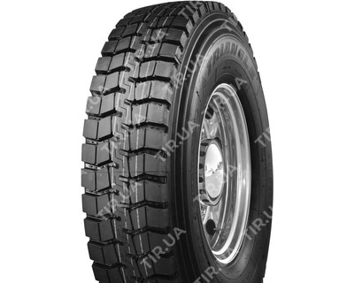 7.5R16 Triangle TR690 122/118K Ведущая грузовая шина 7.5R16 Triangle TR690 122/118K Ведущая грузовая шина