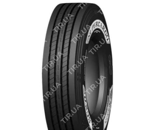 295/60 R22.5 Supercargo SC278S 150/147M Рульова шина