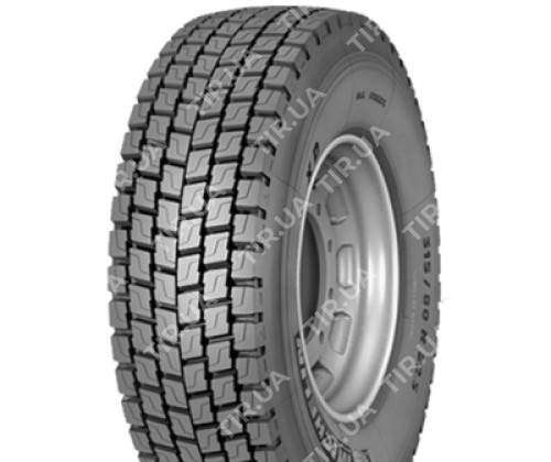315/80 R22.5 Michelin X All Roads XD 156/150L Ведуча шина