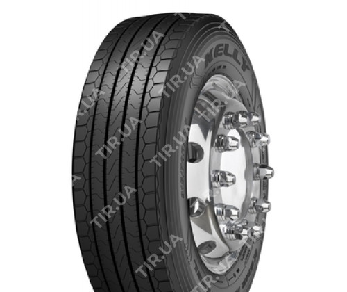 315/80 R22.5 Kelly Armorsteel KSM2 156/154L/M Рульова шина