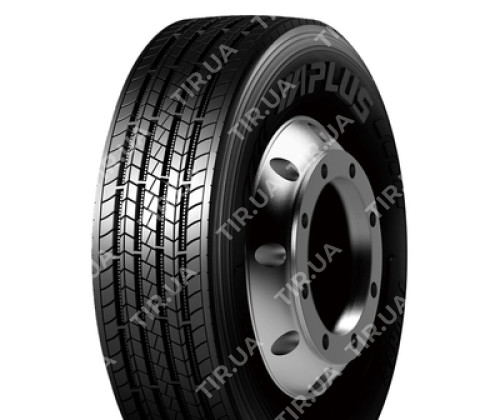 295/80 R22.5 Aplus S201 154/151M Рульова шина