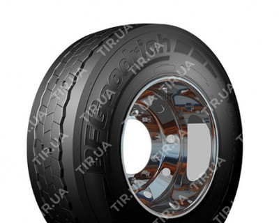 215/75R17.5 BFGoodrich Route Control T 135/133J Прицепная шина 215/75R17.5 BFGoodrich Route Control T 135/133J Прицепная шина