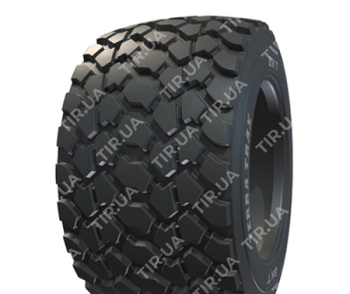 400/45 R17.5 BKT TERRA TRAX 156A8 Індустріальна шина