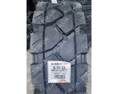 8.15R15 Kabat NPP-01 146A5 Індустріальна шина