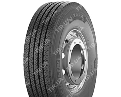 295/80R22.5 Michelin X Multi HD Z 152/148L Рулевая шина 295/80R22.5 Michelin X Multi HD Z 152/148L Рулевая шина