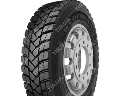 315/80R22.5 Starmaxx DC 700 156/150K Ведущая грузовая шина 315/80R22.5 Starmaxx DC 700 156/150K Ведущая грузовая шина