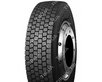 295/80R22.5 WestLake AD153 150/147L Ведущая грузовая шина 295/80R22.5 WestLake AD153 150/147L Ведущая грузовая шина