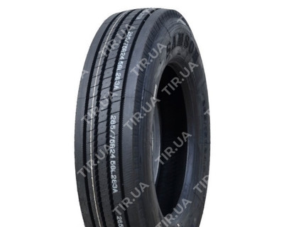 245/70R17.5 Samson GL283T 143/141J Прицепная грузовая шина 245/70R17.5 Samson GL283T 143/141J Прицепная грузовая шина
