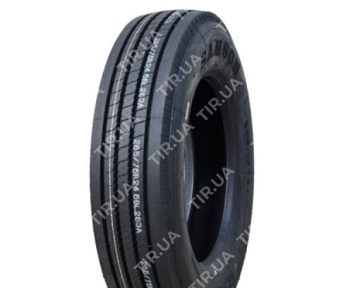 245/70 R17.5 Samson GL283T 143/141J Причіпна шина
