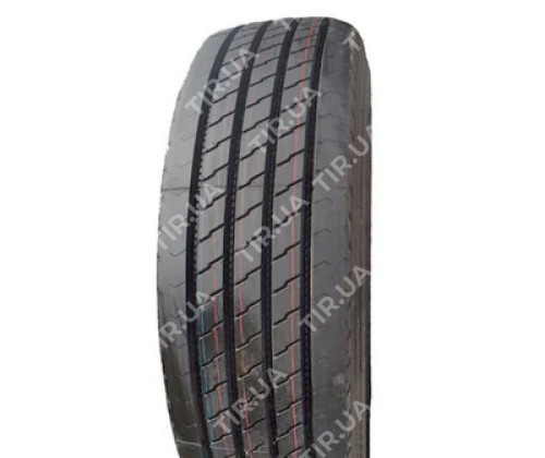315/80 R22.5 NEW POWER KT858 157/154K Рульова шина