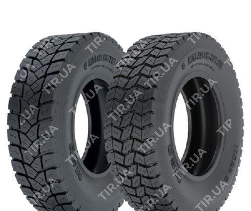 13 R22.5 Magna MSO 156/150L Ведущая шина