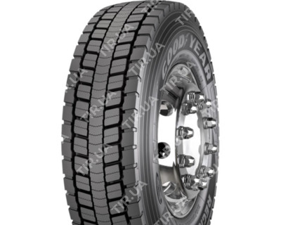 245/70R19.5 Goodyear Regional RHD 136/134M Ведущая грузовая шина 245/70R19.5 Goodyear Regional RHD 136/134M Ведущая грузовая шина