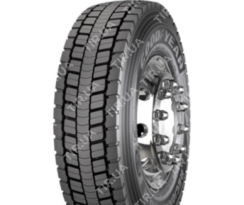 245/70 R19.5 Goodyear Regional RHD 136/134M Ведущая шина