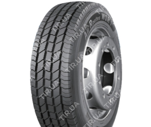 245/70 R17.5 Trazano Novo Trans S18 136/134M Рульова шина