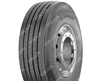 385/55R22.5 Michelin X Multi F 160K Рулевая грузовая шина 385/55R22.5 Michelin X Multi F 160K Рулевая грузовая шина