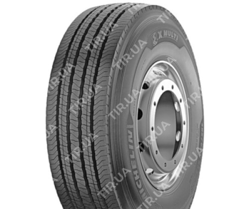 385/55 R22.5 Michelin X Multi F 160K Рульова шина