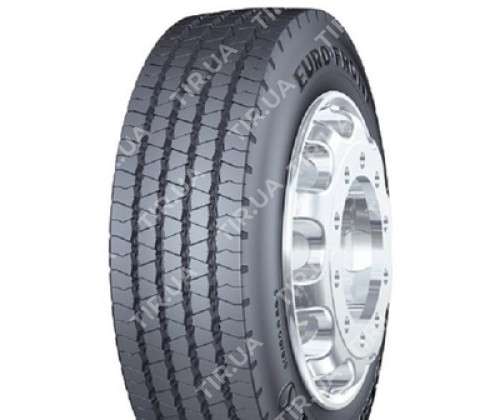 245/70 R19.5 Semperit M249 Euro-Front 136/134M Рулевая шина