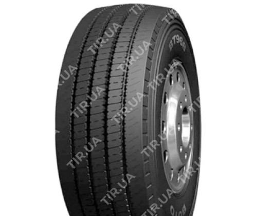 295/80 R22.5 Boto BT968 Рульова шина