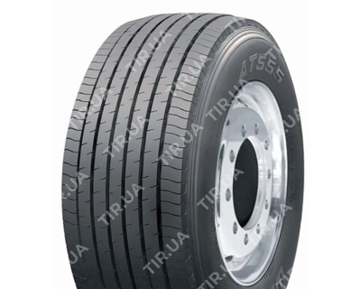 435/50R19.5 WestLake AT555 160J Причіпна вантажна шина
