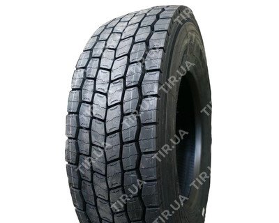 315/80R22.5 CrossWind CWD30K 156/150L Ведуча вантажна шина